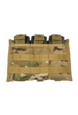 Genuine US Military Issue Triple Magazine Pouch