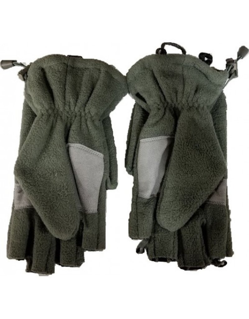 Pig Tac Fleece Glove-Mitts