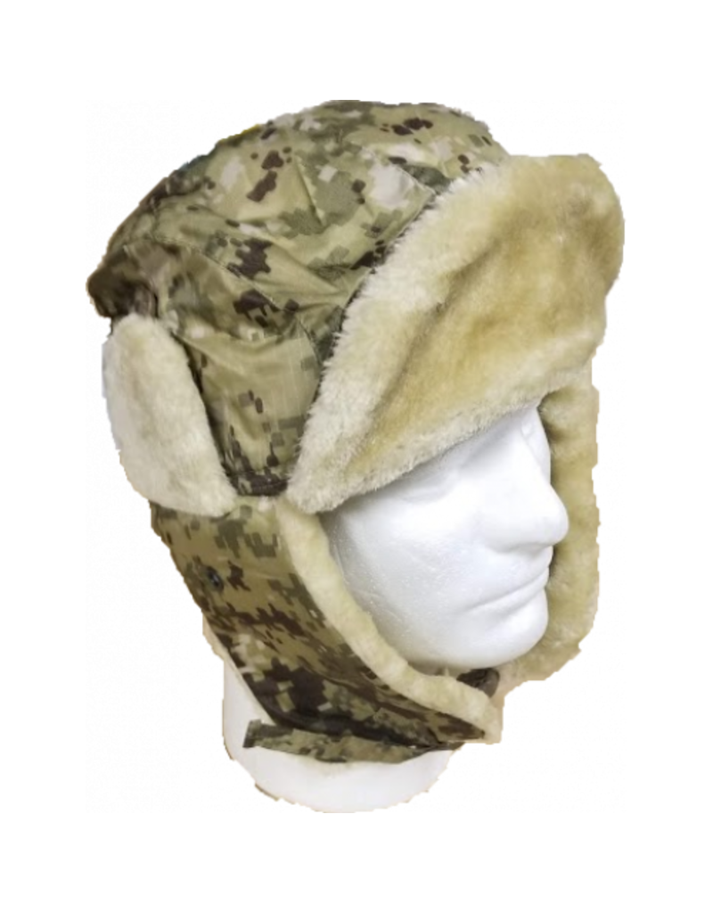 Pig Tac Fur Hat