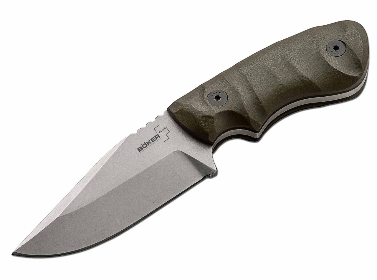 Boker ridgeback