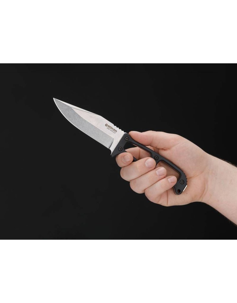 Böker Tactical fixed blade knife G.E.K. EDC