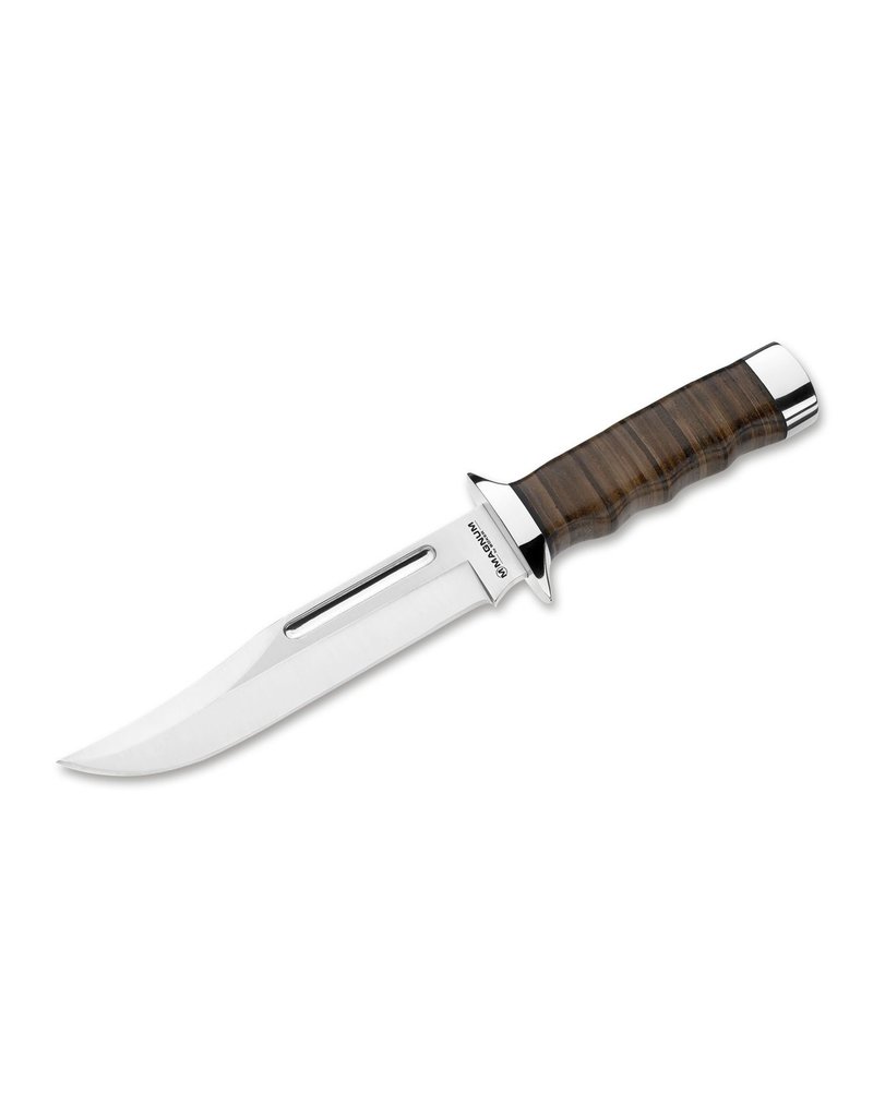 Böker Classic fixed blade knife Outback Field
