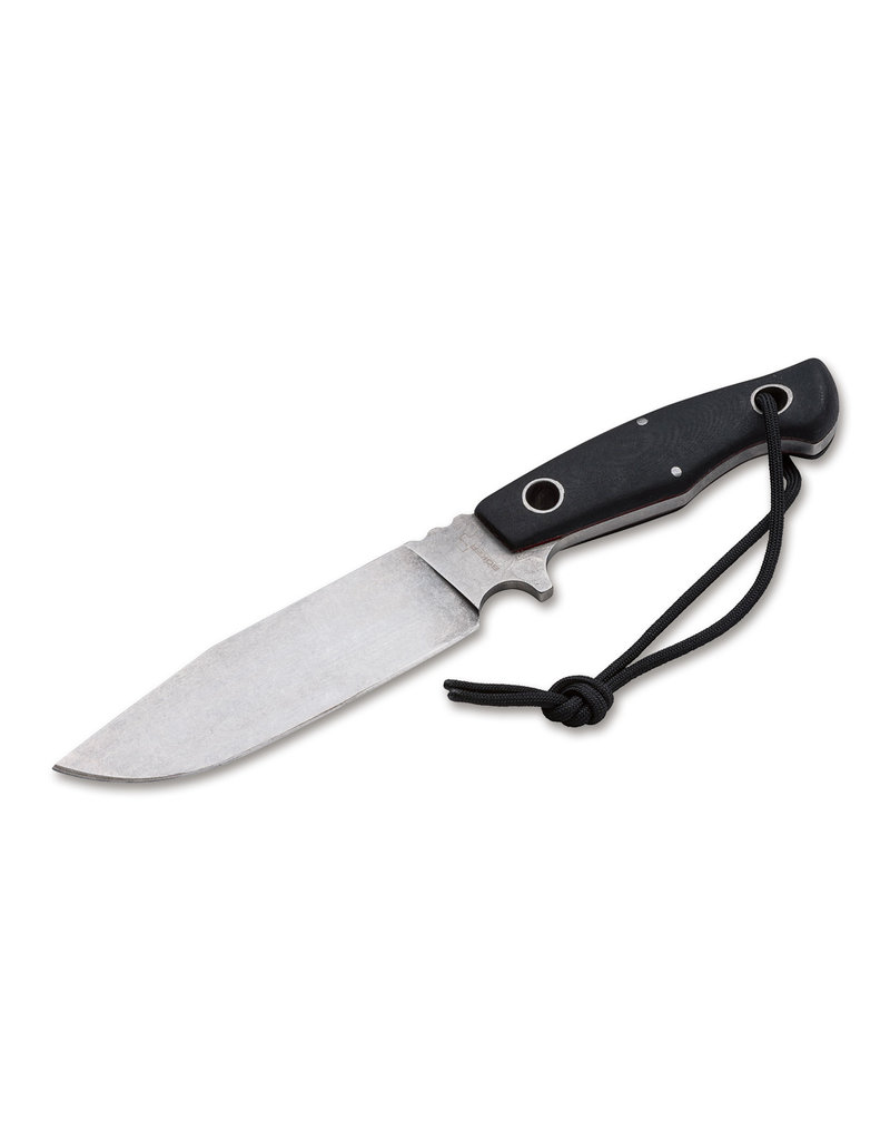 Böker Bushcraft fixed blade knife Rold