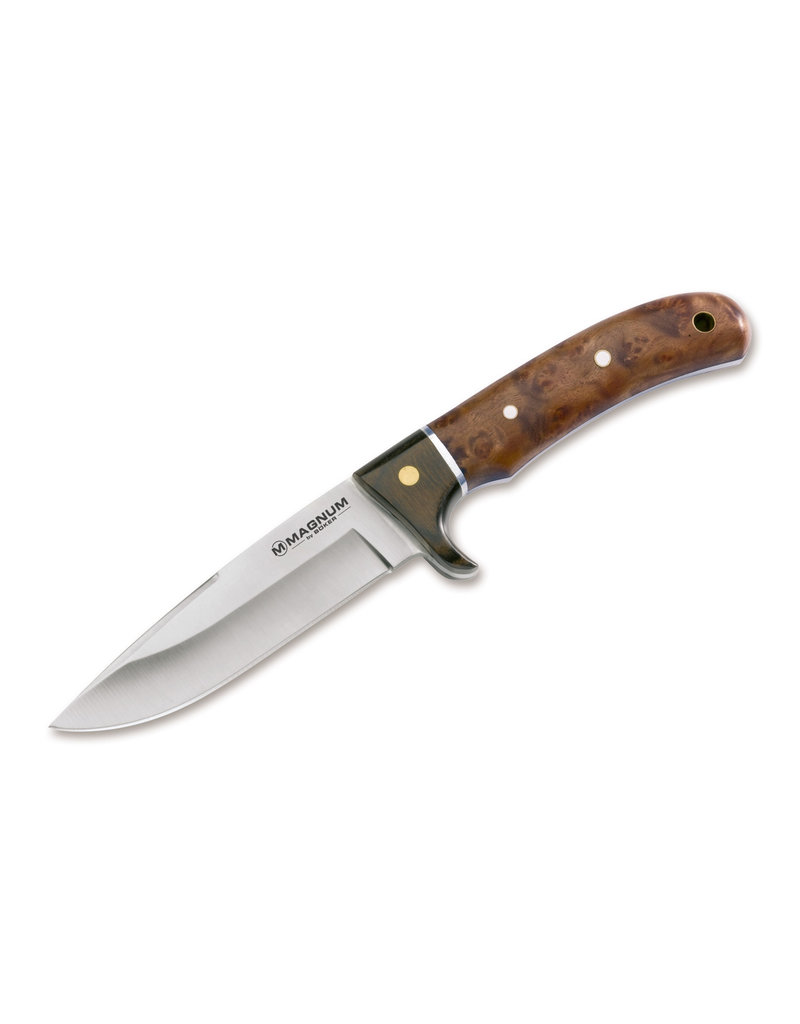 Böker Couteau lame fixe classique Elk Hunter