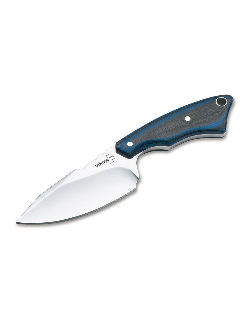 Böker EDC fixed blade knife Rambler