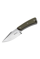 Böker EDC fixed blade knife Piranha