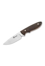 Böker Couteau lame fixe classique Pine Creek Wood