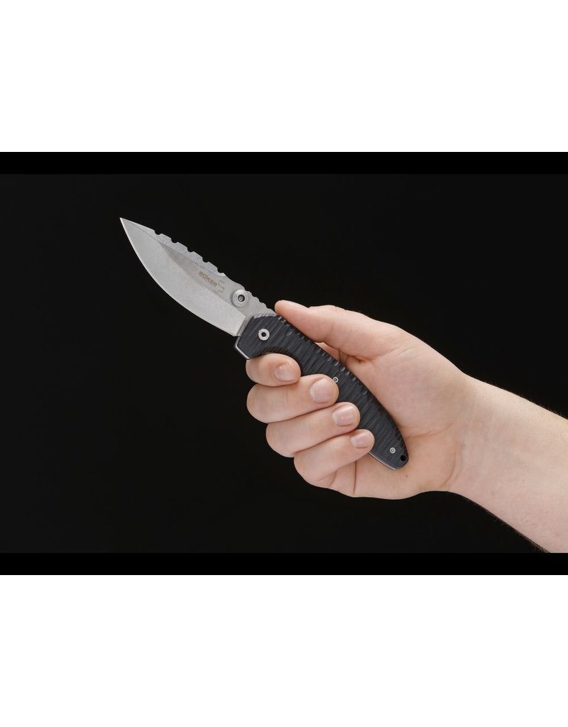 Böker Fixed blade knife Sulaco