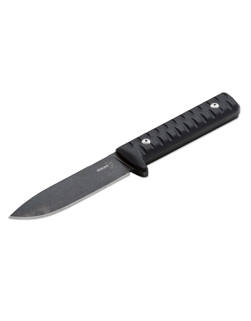 Böker Tactical fixed blade knife Bushcraft Kormoran