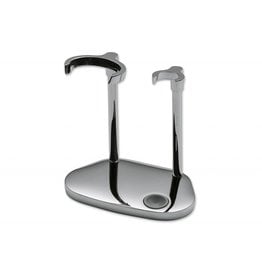 Böker Chrome Stand for Razor and Shaving Brush