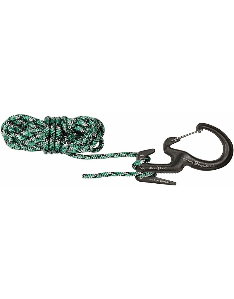 Nite Ize Figure 9 Carabiner Rope Tightener