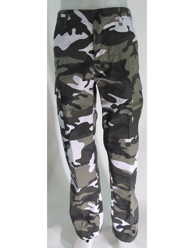 S+ Combat Pants
