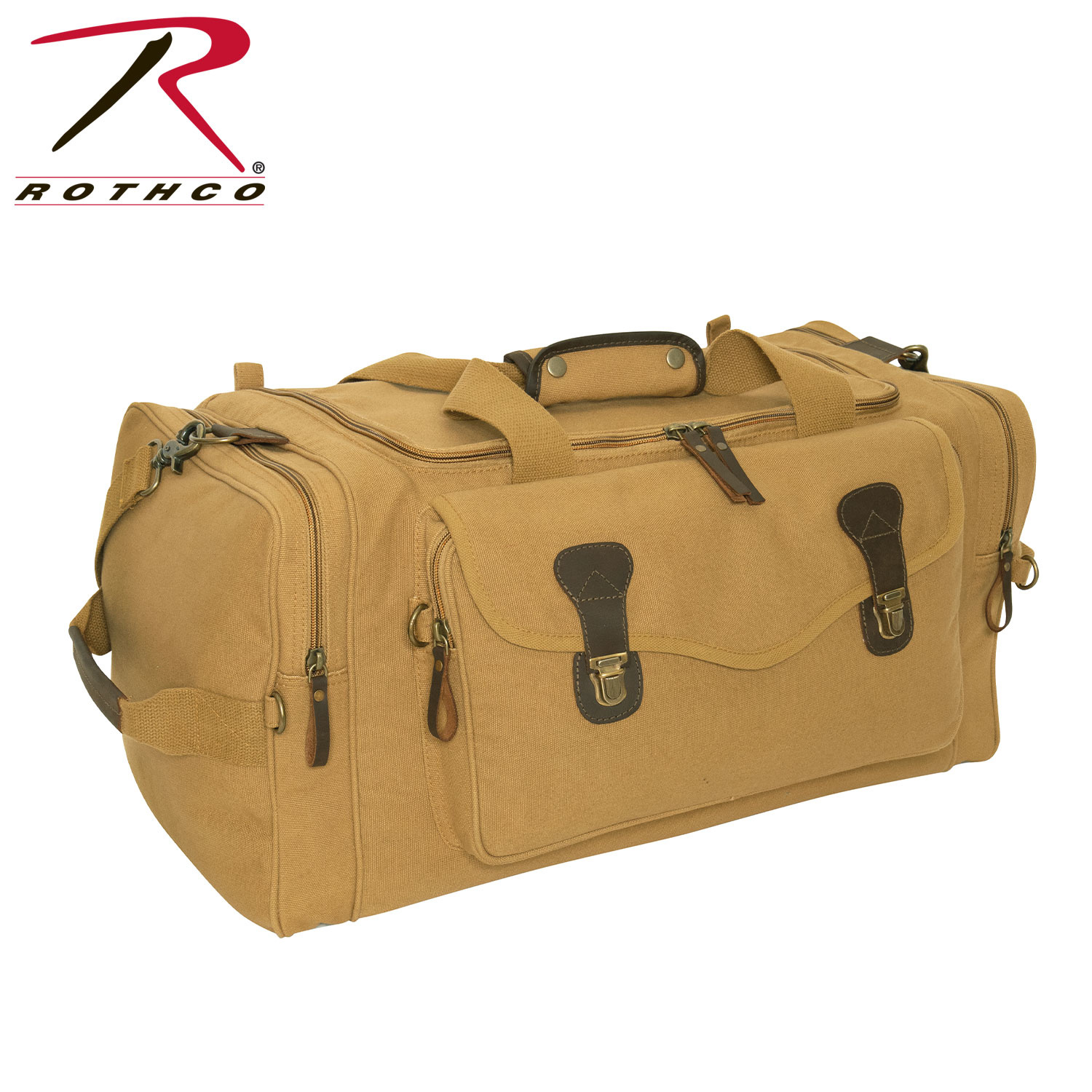 Rothco extended cheap weekender bag