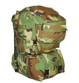 Genuine US Army MOLLE Pack (Used)