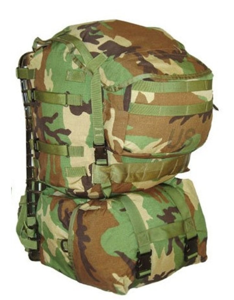 Genuine US Army MOLLE Pack (Used)