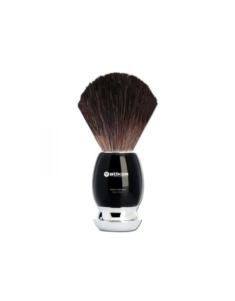 Böker Classic Black Shaving Brush