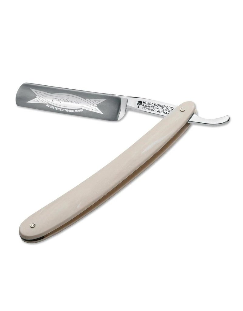 Böker Straight Razor Knife