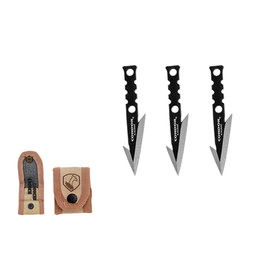 Condor Tool & Knife Pocket Pike Fishing Spear Set