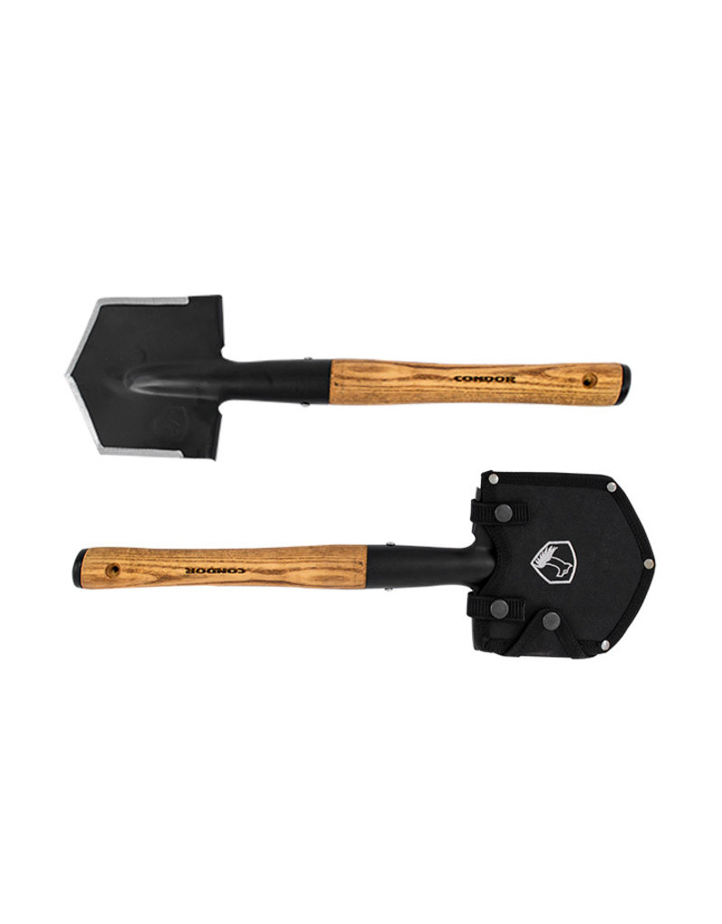Condor Tool & Knife Wilderness Survival Shovel