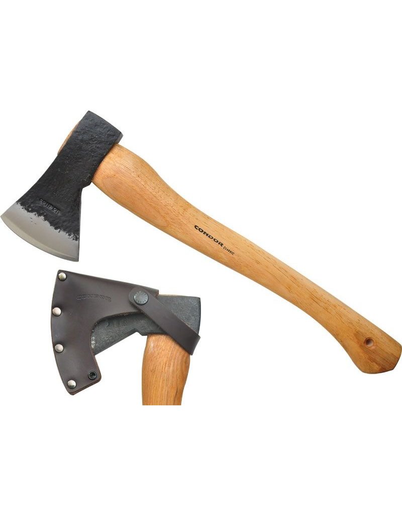 Condor Tool & Knife Greenland Hatchet