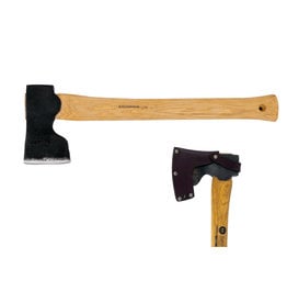 Condor Tool & Knife Woodworker Axe