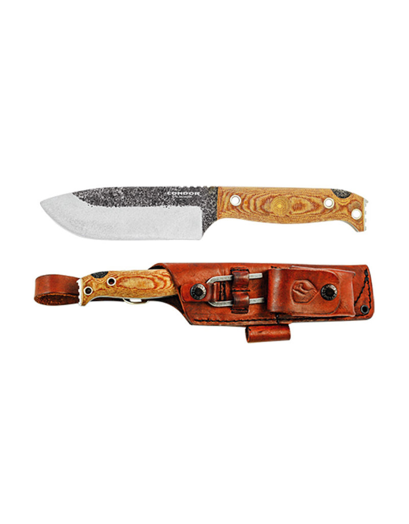 Condor Tool & Knife Selknam
