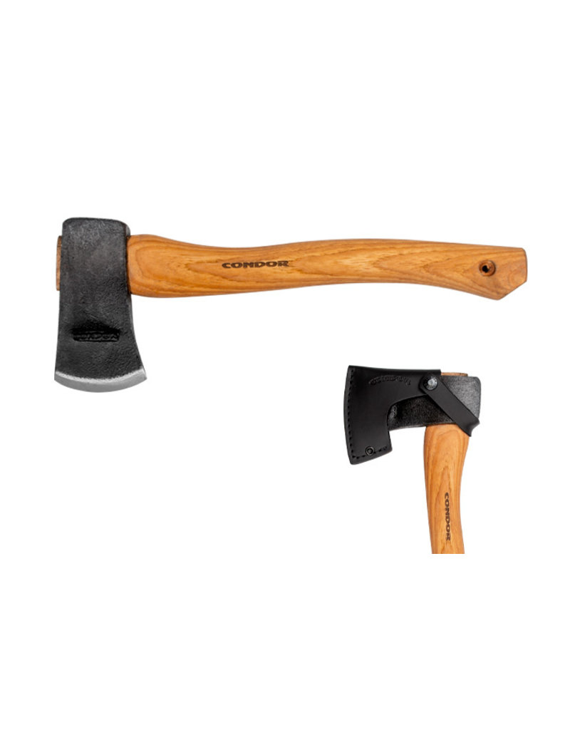 Condor Tool & Knife Camping Hatchet