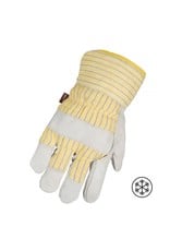 Horizon Cowhide Winter Gloves (Foam Lining)