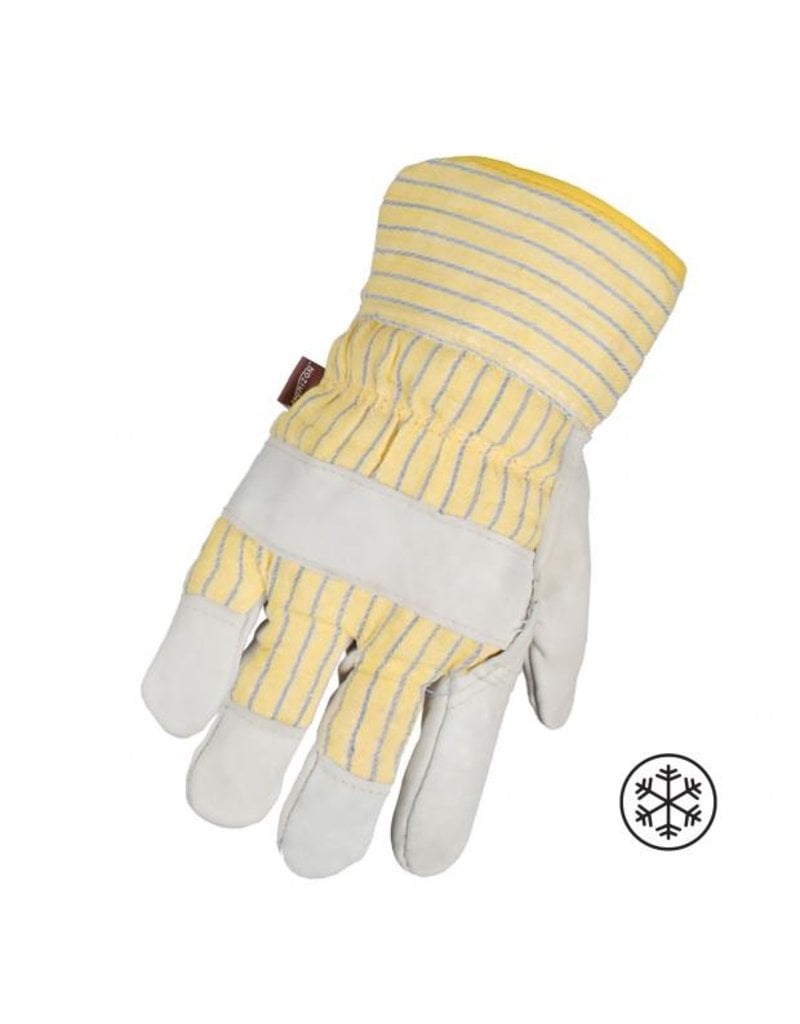 Horizon Cowhide Winter Gloves (Foam Lining)