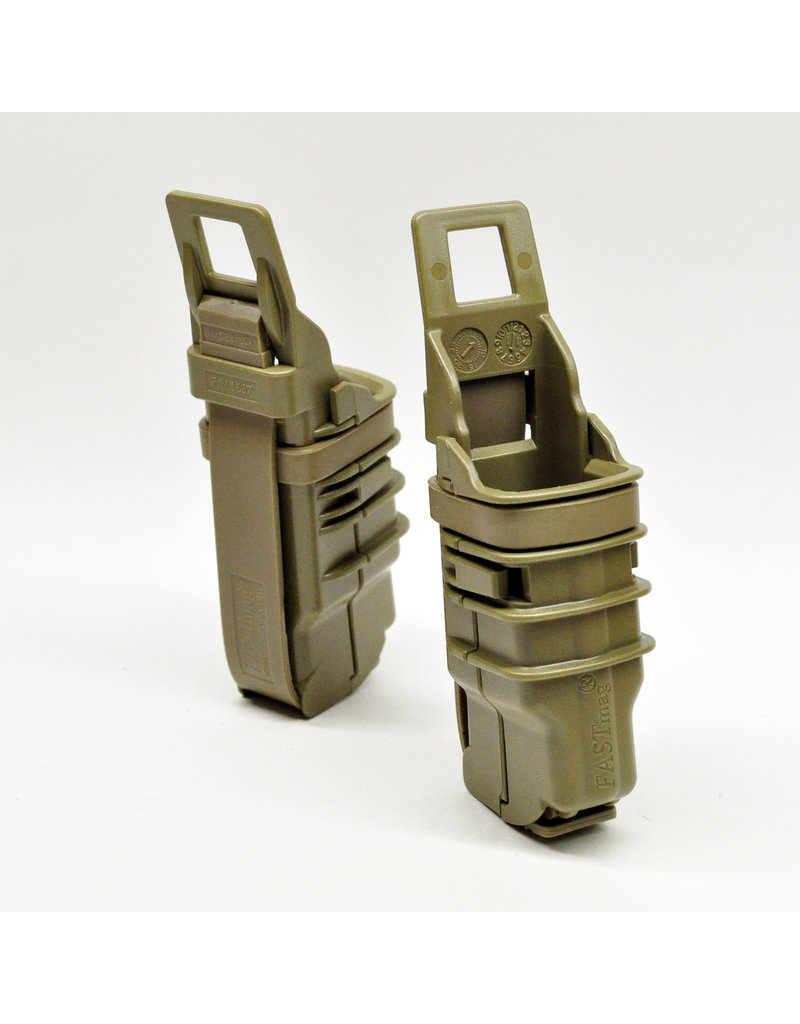 DEI FastMag Pistol Gen IV MOLLE