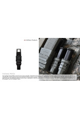 DEI FastMag Pistol Gen IV MOLLE