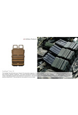 DEI FastMag Gen IV MOLLE