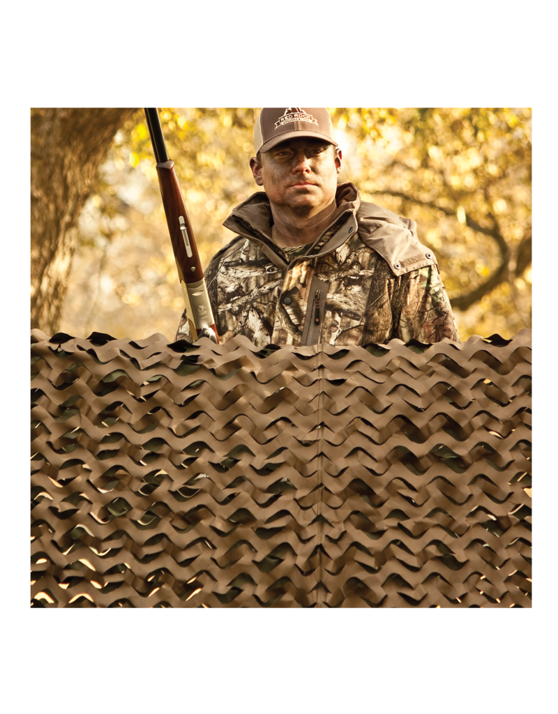 Red Rock Outdoor Gear Big Game Camo Netting