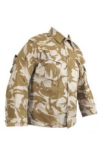 Genuine British Military Desert DPM Jacket (Used)