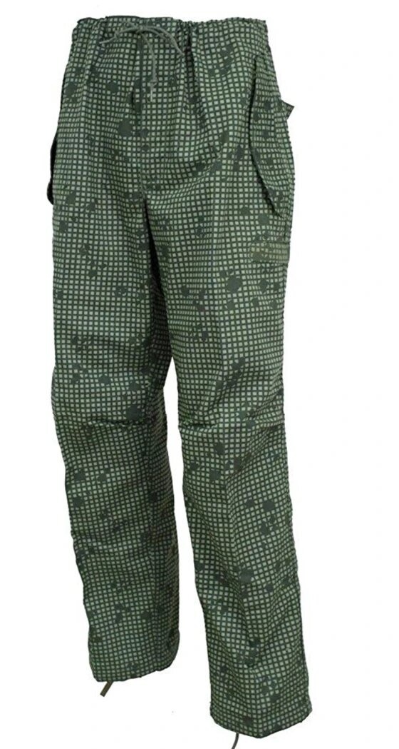 Desert Night Camouflage Trousers (Used)