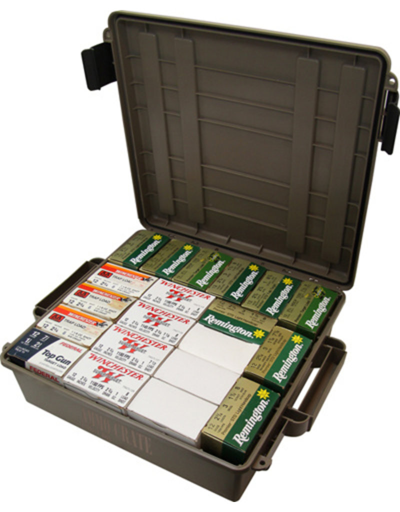 MTM Case-Gard Ammo Crate Utility Box