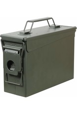 Genuine Metal Ammo Can (Used)