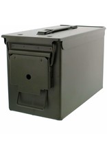 Genuine Metal Ammo Can (Used)