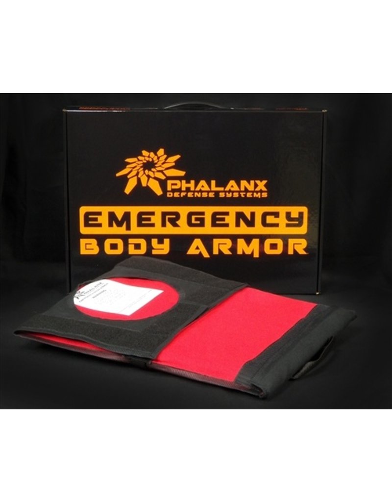 Phalanx Defense Systems Emergency Body Armor