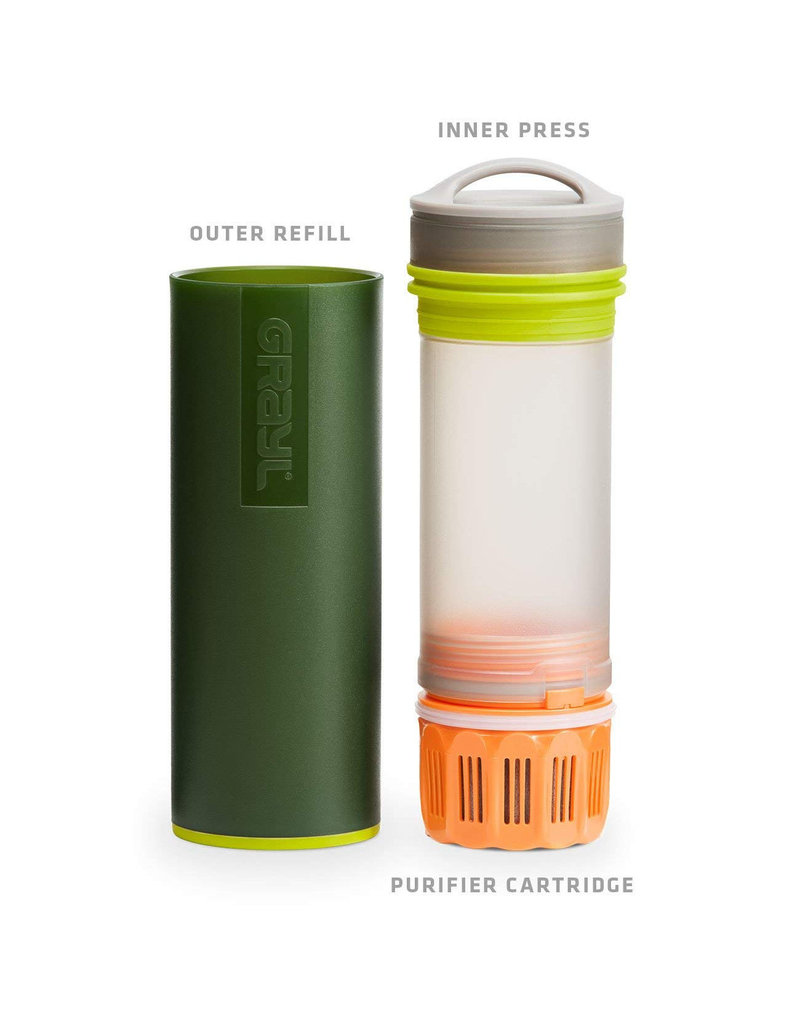 Grayl Ultralight Compact Purifier