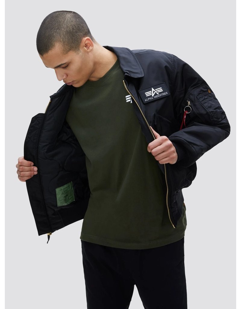 Alpha Industries CWU 45/P Flight Jacket