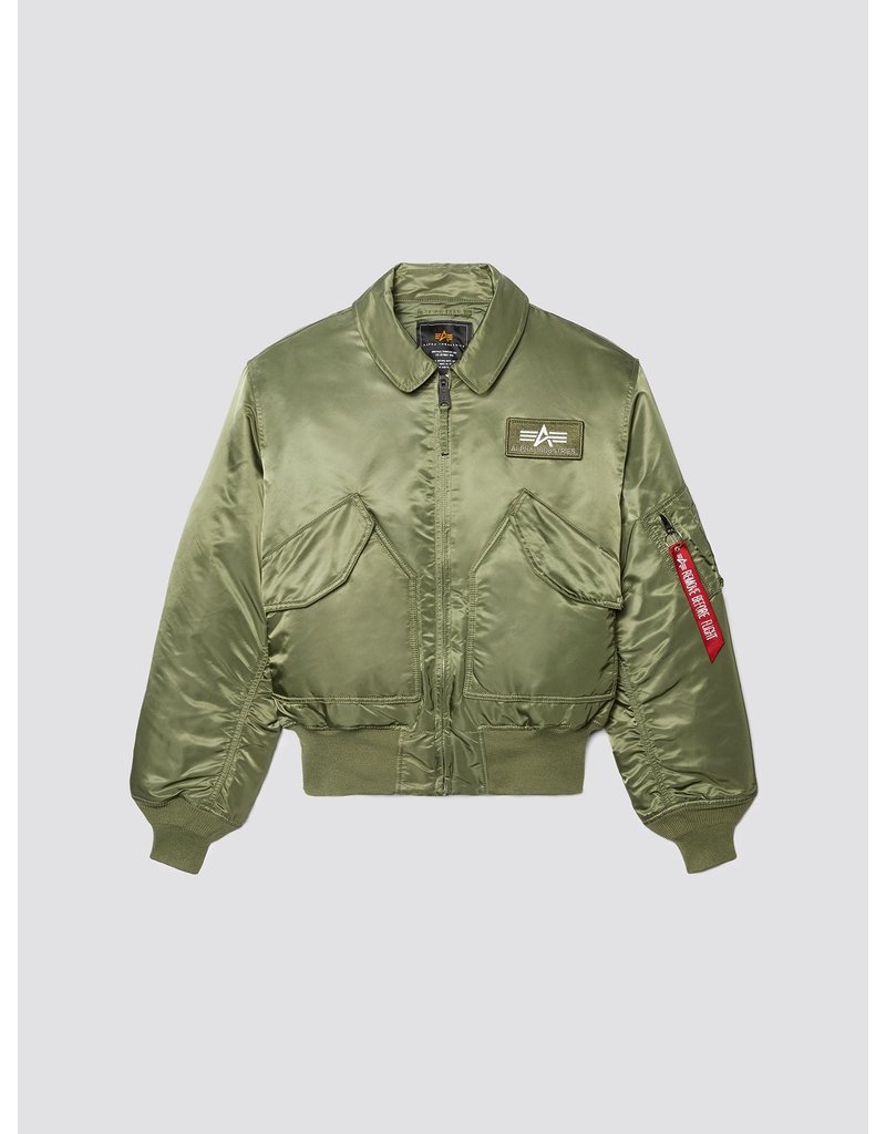 Alpha Industries CWU 45/P Flight Jacket