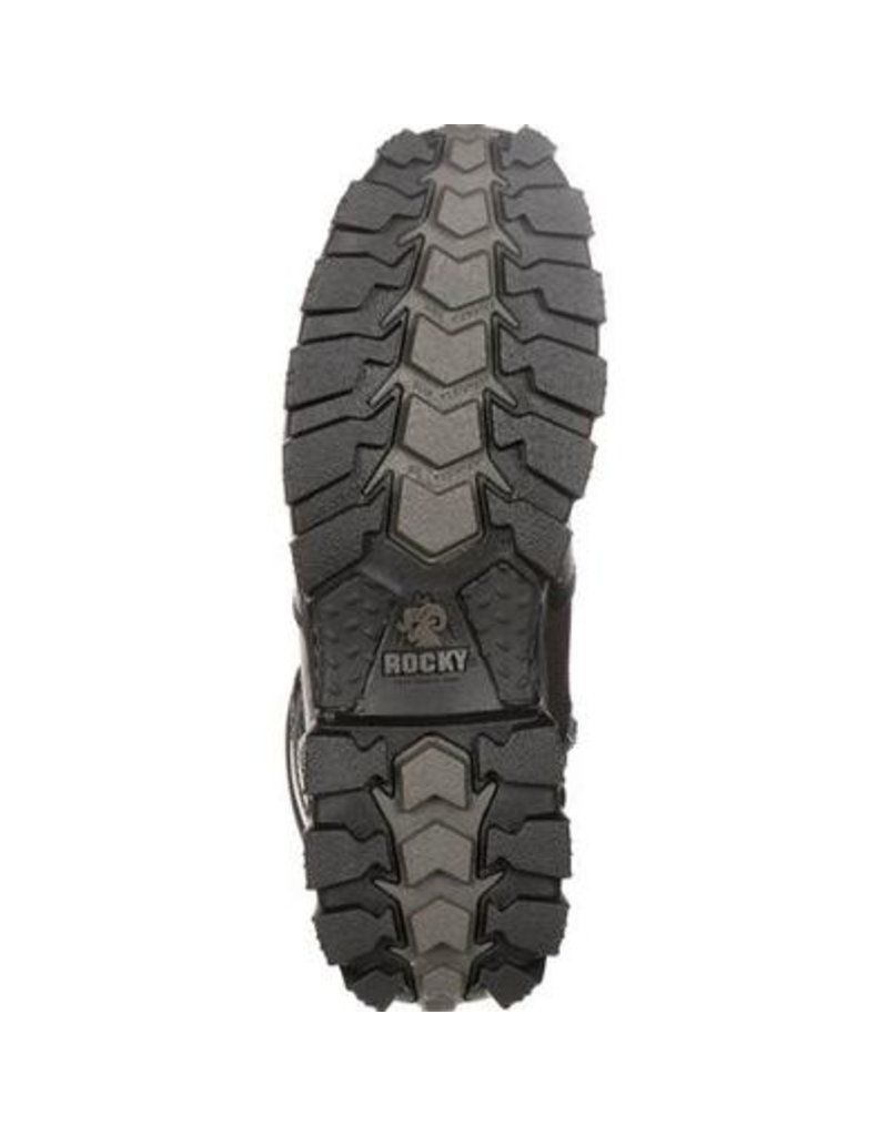 Rocky AlphaForce Zipper Composite Toe