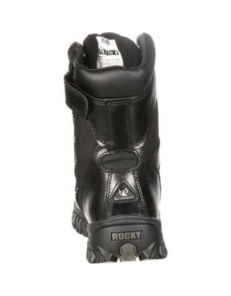 Rocky AlphaForce Zipper Composite Toe