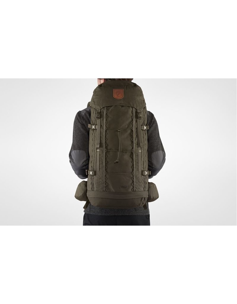 Fjällräven Sac à dos de randonnée Singi 48