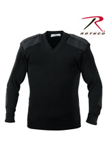 Rothco Acrylic V-Neck Sweater