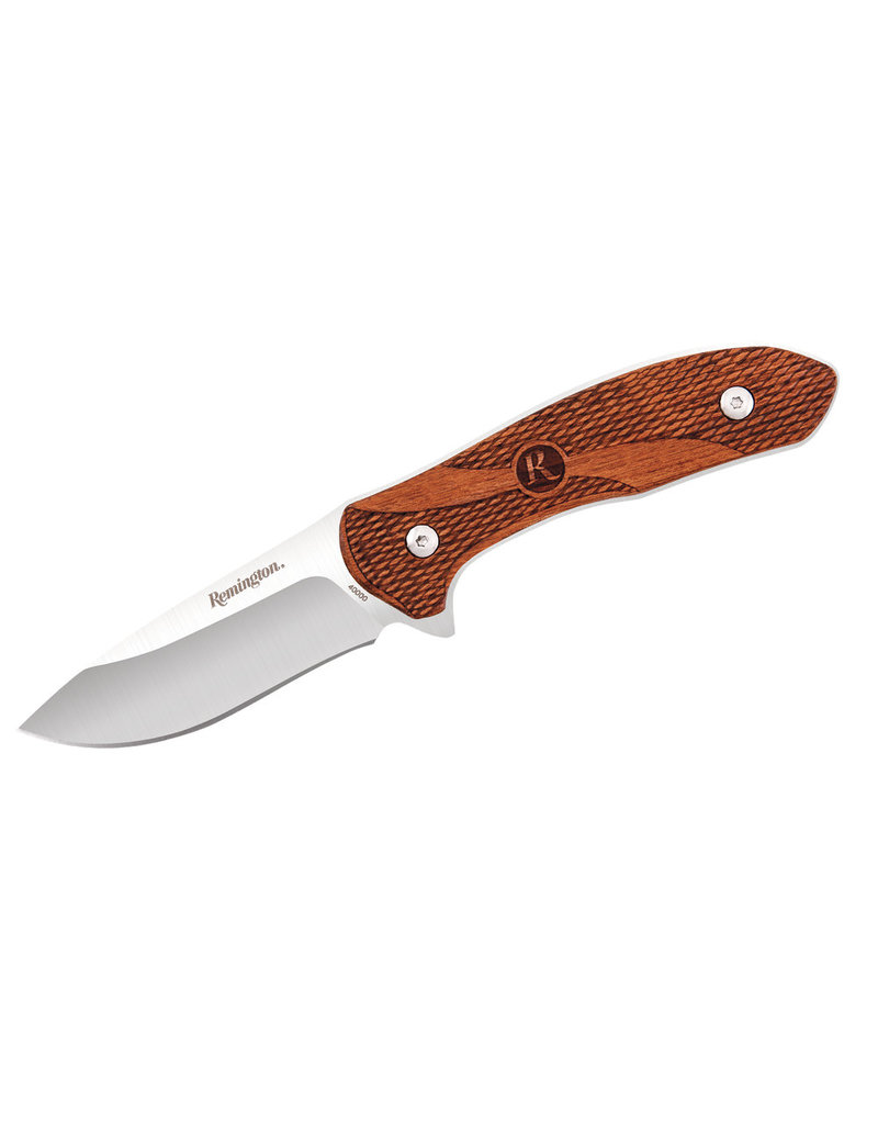 Remington Cutlery Heritage Fixed Blade