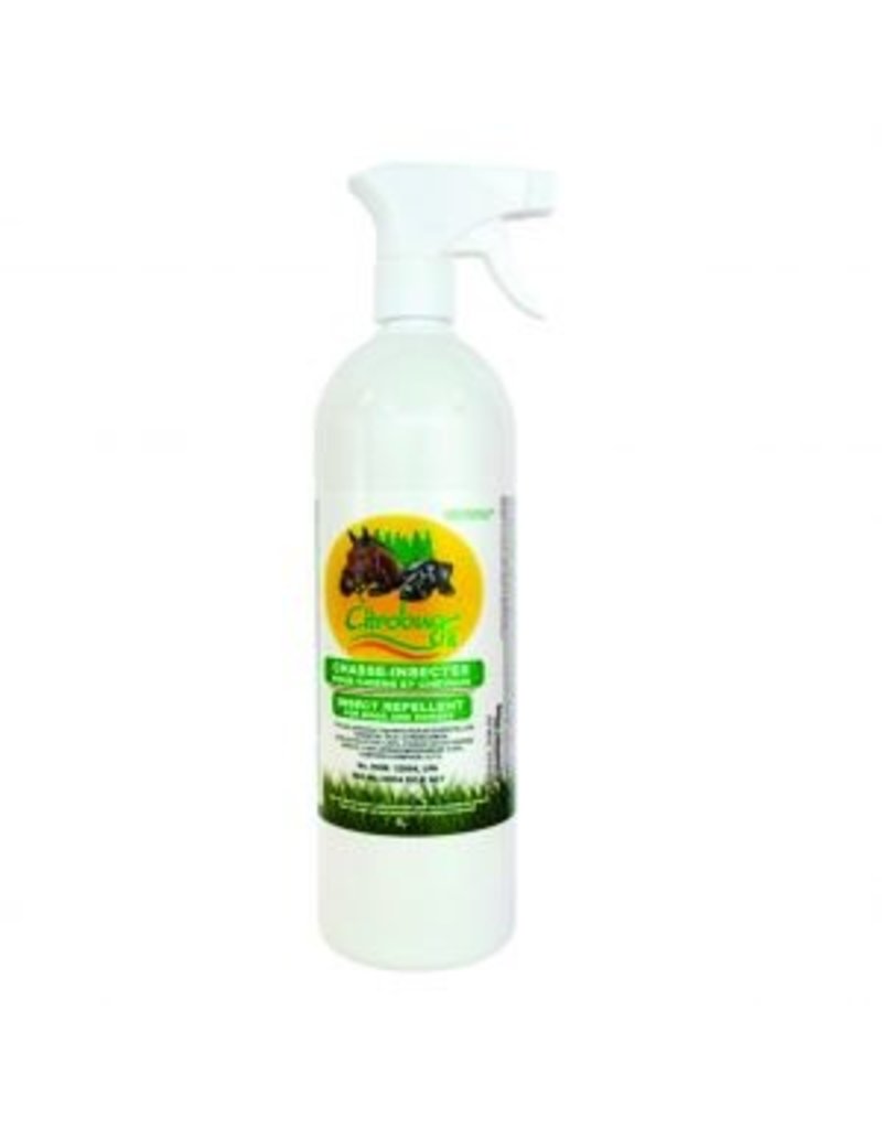 CitroBug Insect Repellent for Dogs and Horses