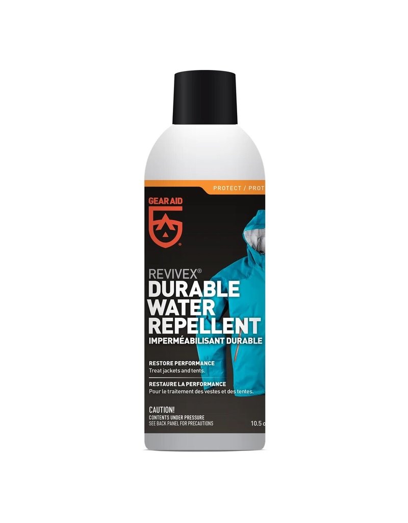 Gear Aid Revivex Durable Water Repellent Spray