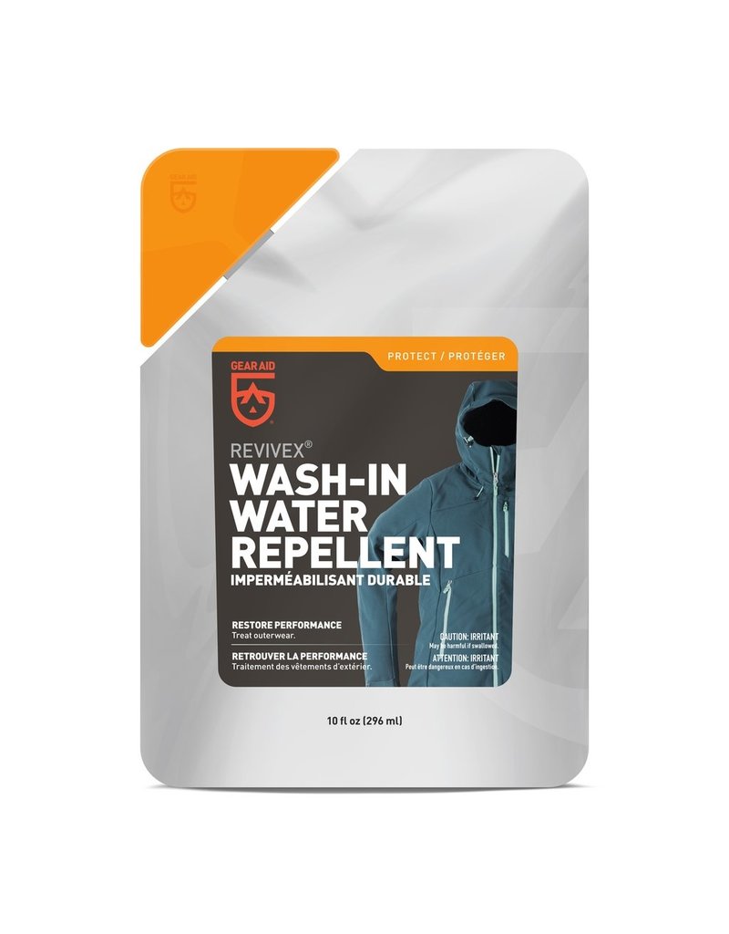 Gear Aid Revivex Wash-In Water Repellent